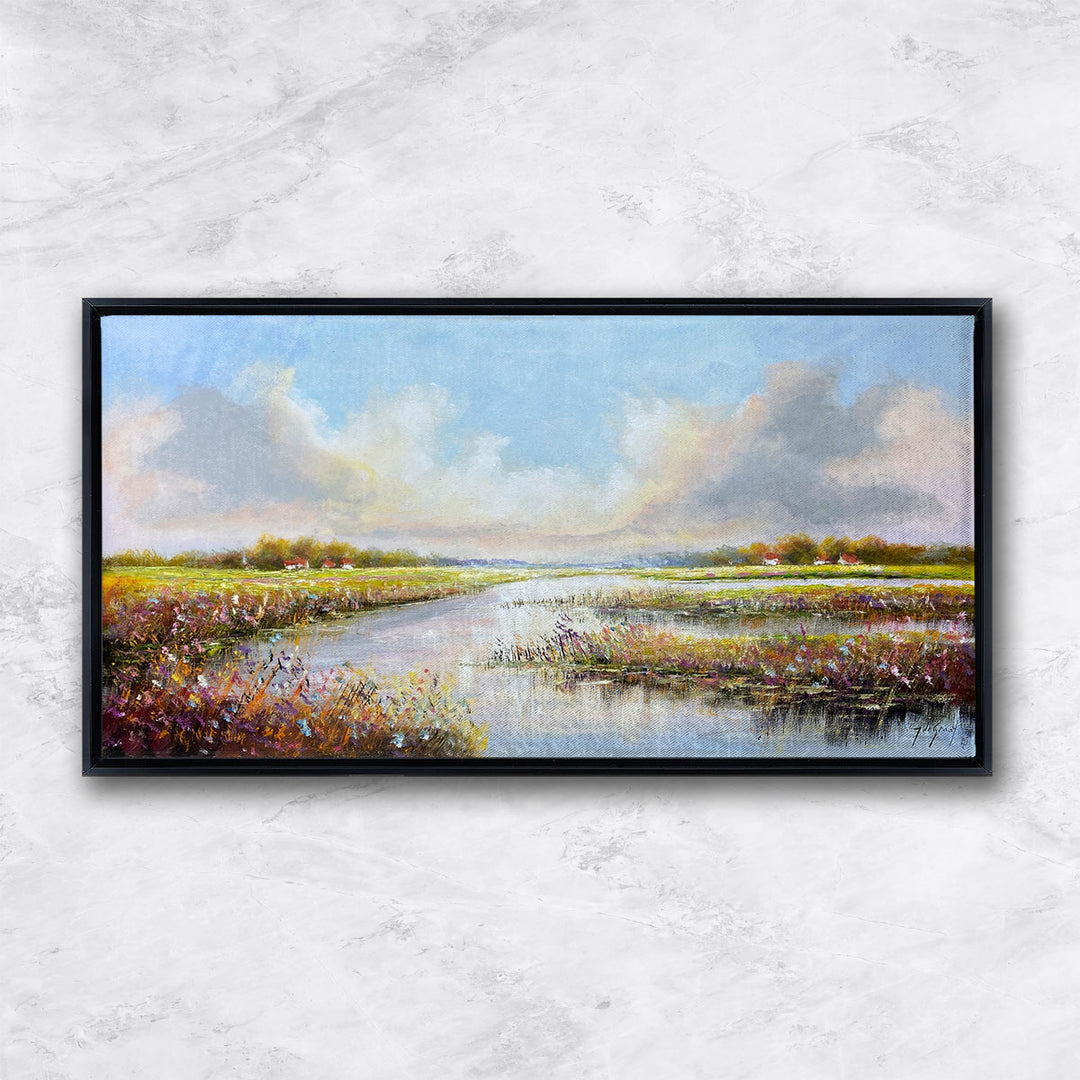 "Die Sanftheit der Natur IV" | Jochem De Graaf