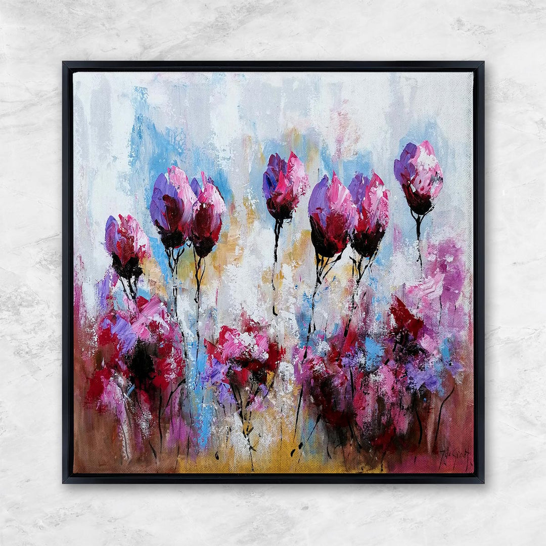 "Seelenblüten" | Jochem De Graaf