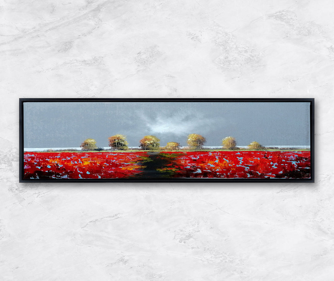 "Landschaft 2" | D. Dumont