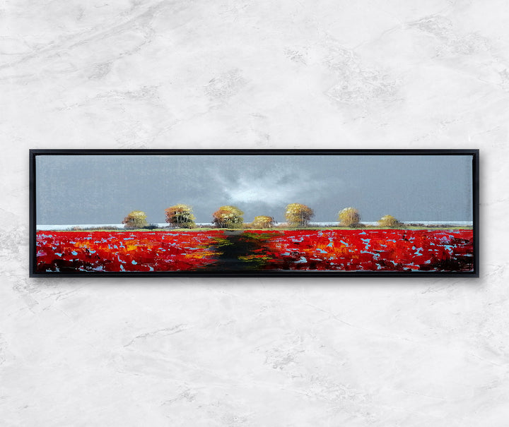 "Landschaft 2" | D. Dumont