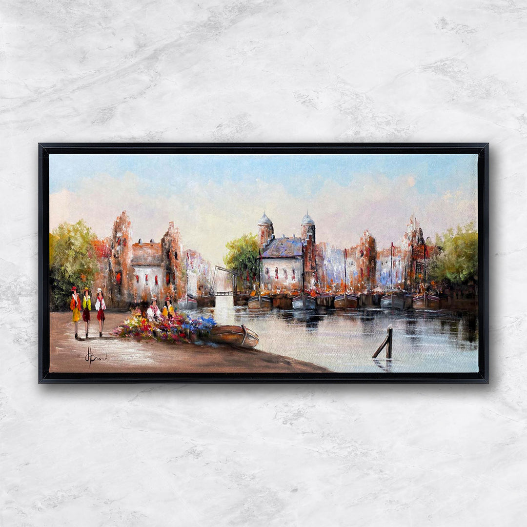 "Anleger I" | Henry Brand