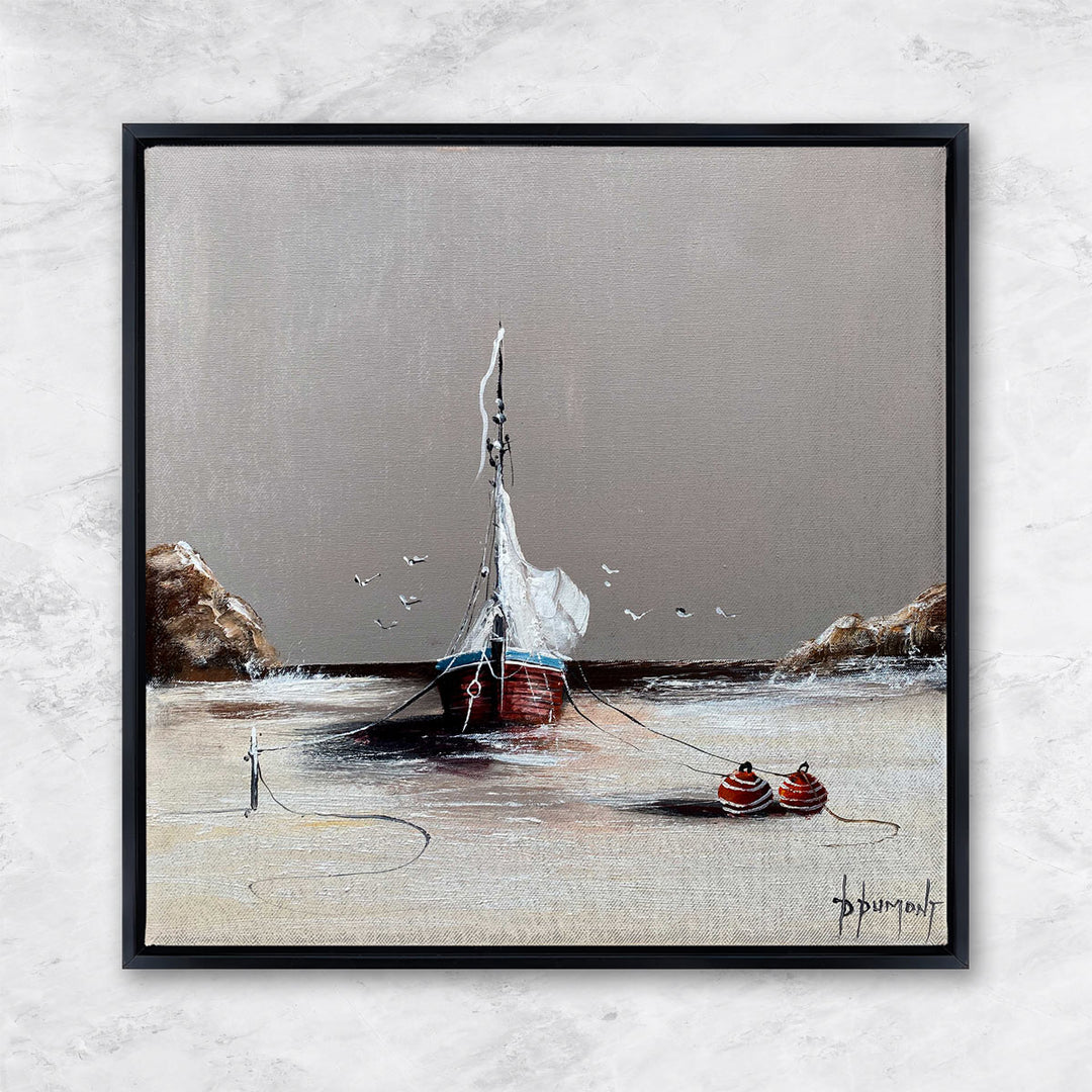 "Barken" | D. Dumont