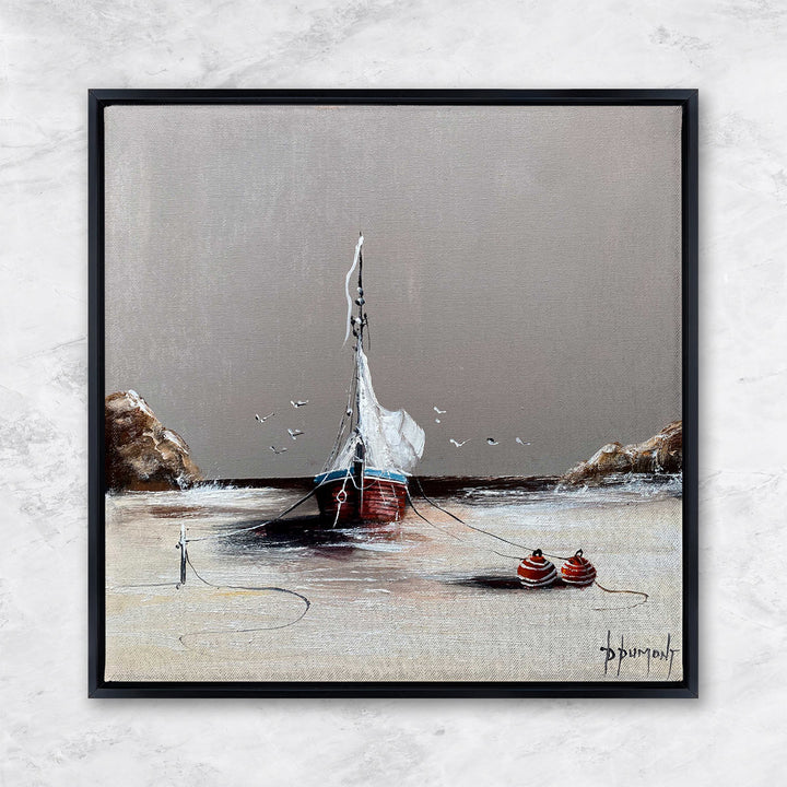 "Barken" | D. Dumont