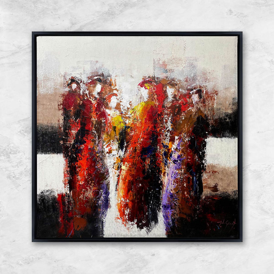 "Chit Chat" | Jochem De Graaf