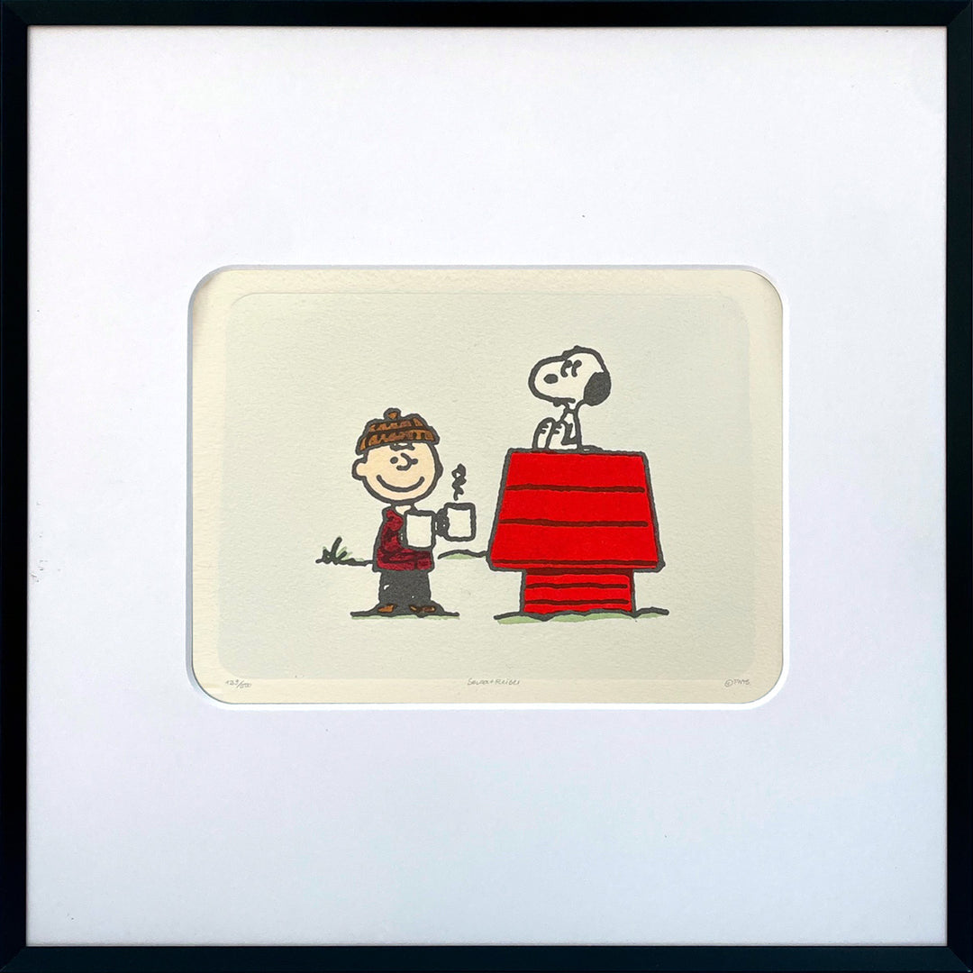 Hot Cocoa | The Peanuts