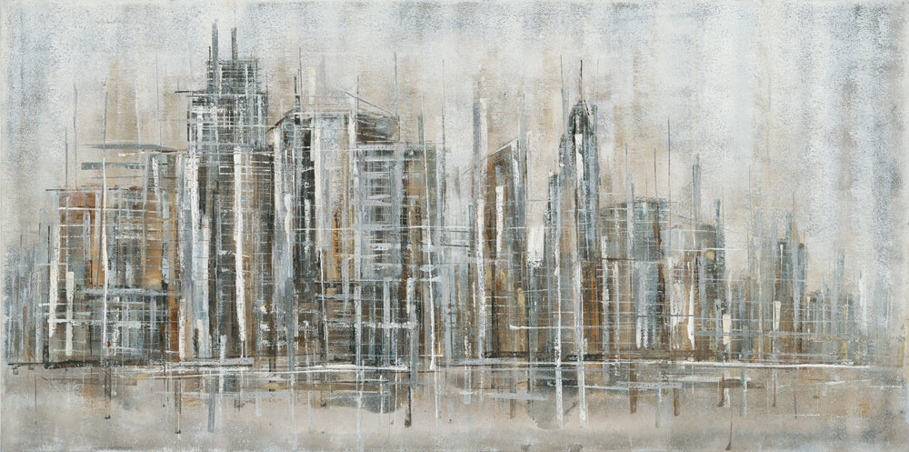 New York abstrakt