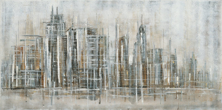 New York abstrakt