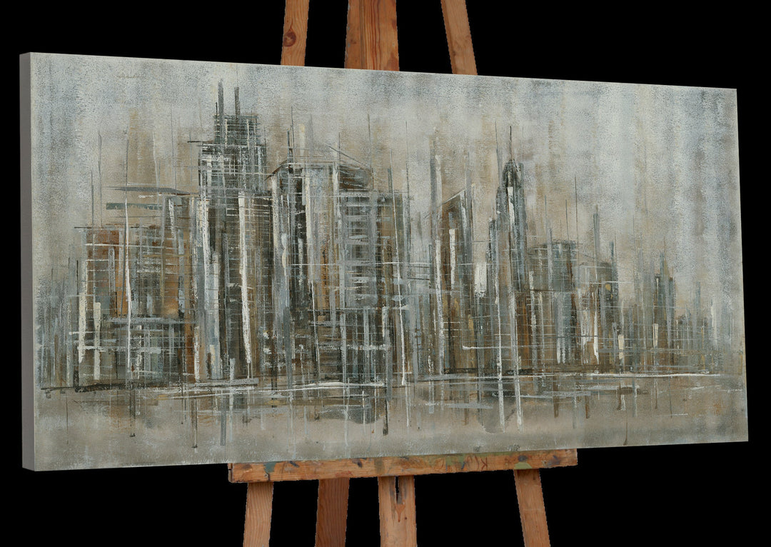 New York abstrakt