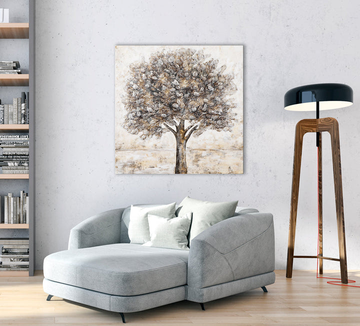 moderner Baum