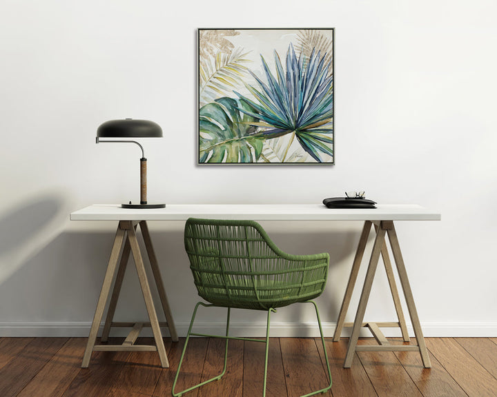 Blätterkunst
