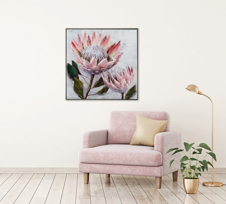 Hübsche Protea