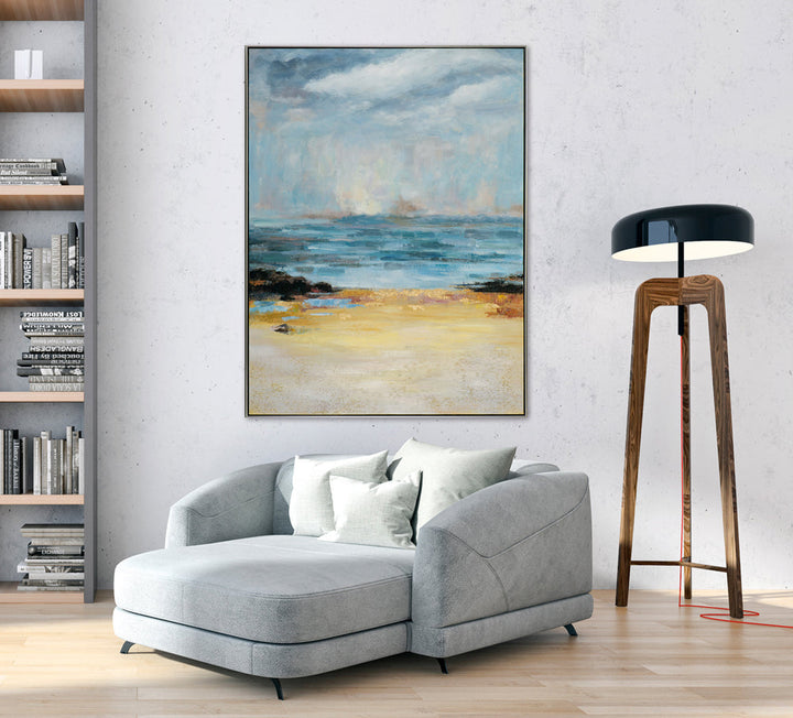 Impression "See"