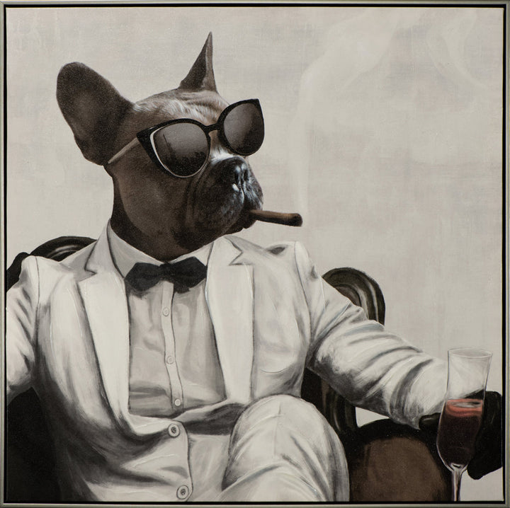 New Yorker Hunde-Mafioso