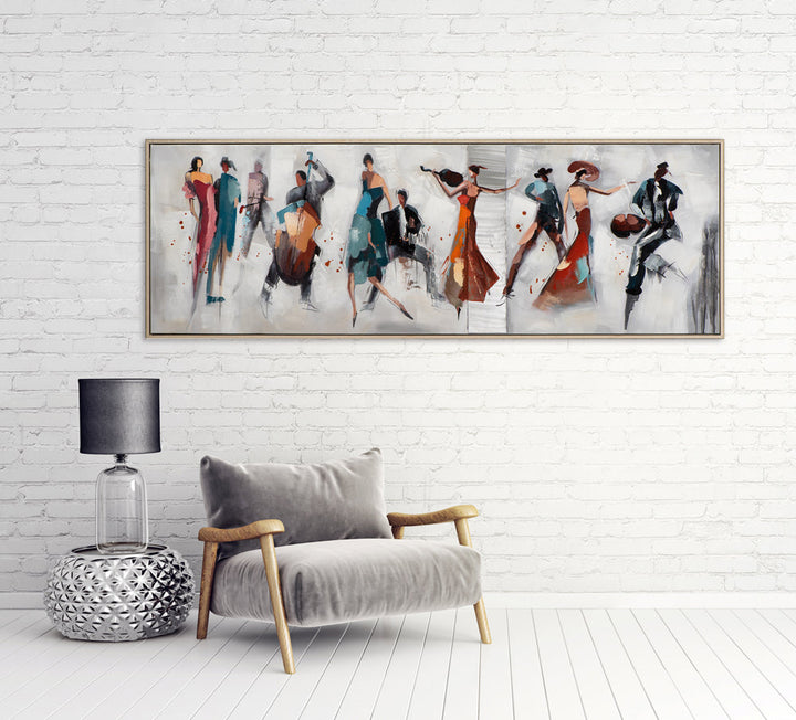 Feuriger Tango