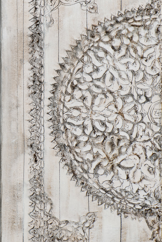 Zweiteiliges Ornament