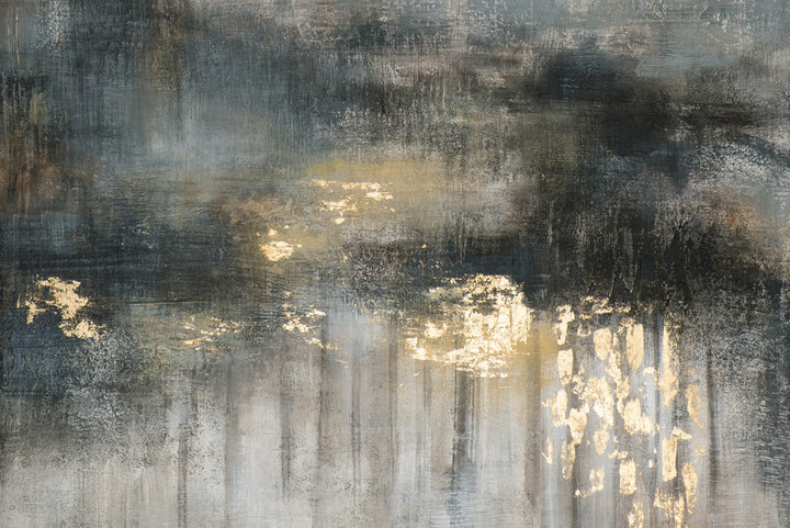 Abstrakte Landschaft