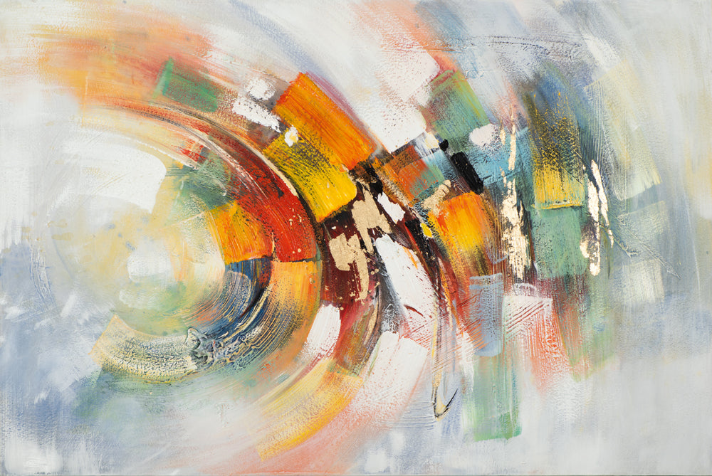 Bunte Welle