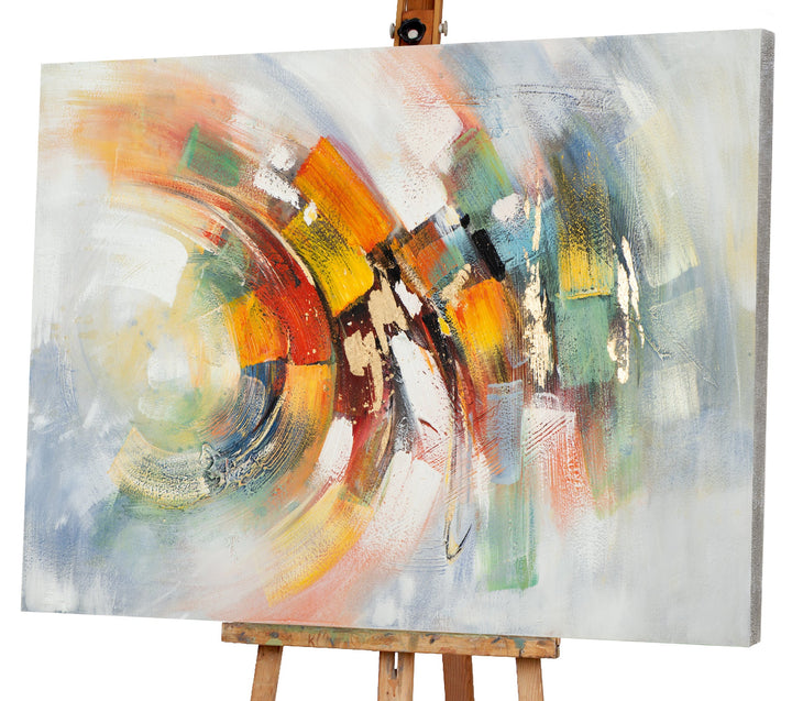 Bunte Welle
