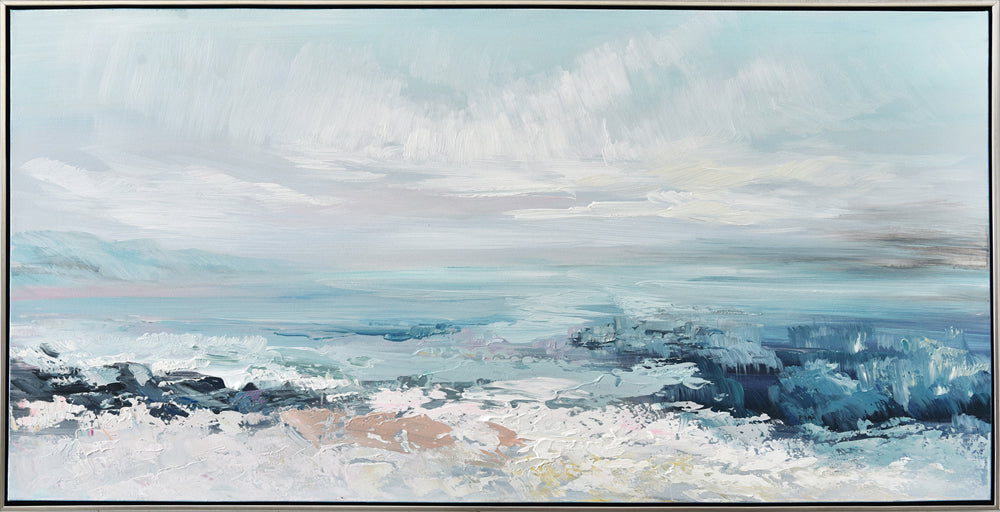 Blick auf's Meer
