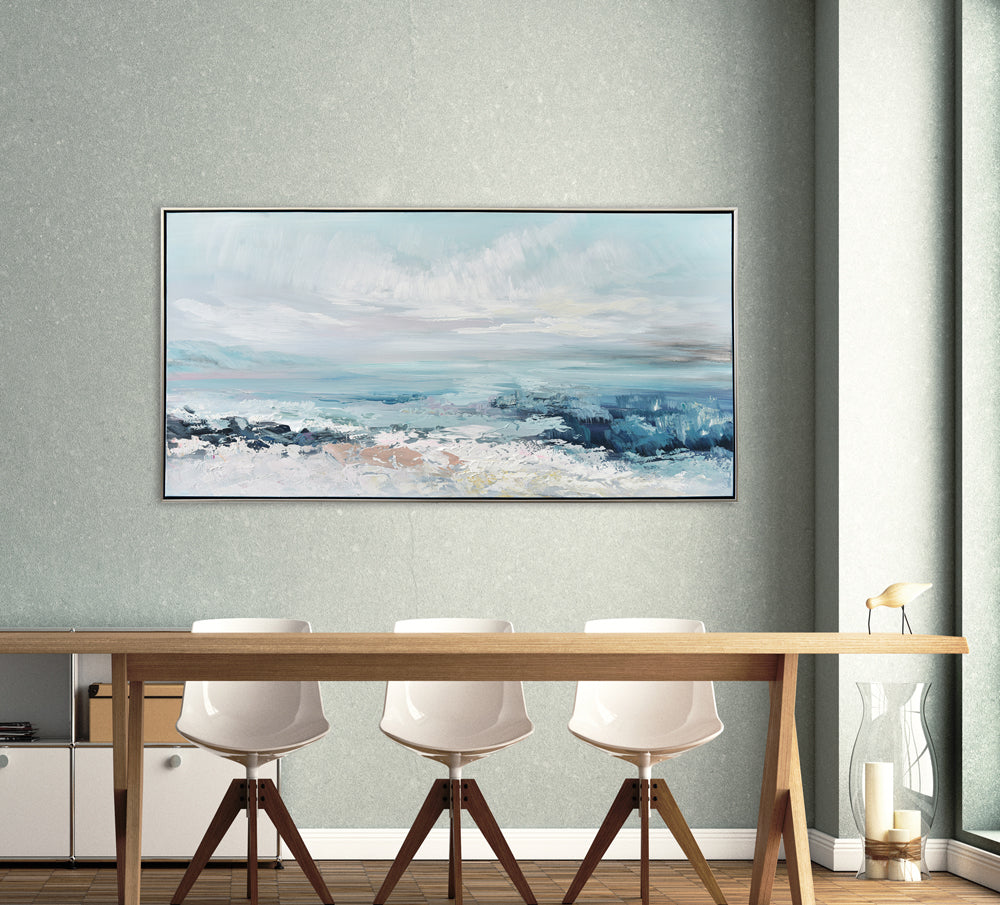 Blick auf's Meer