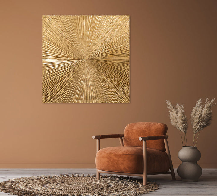 Goldene Eleganz