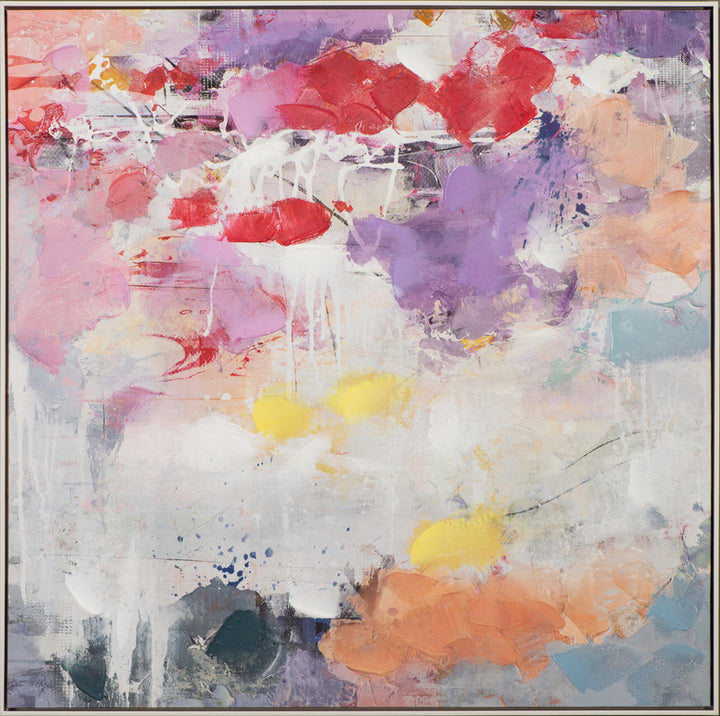 Harmonie in Pastell