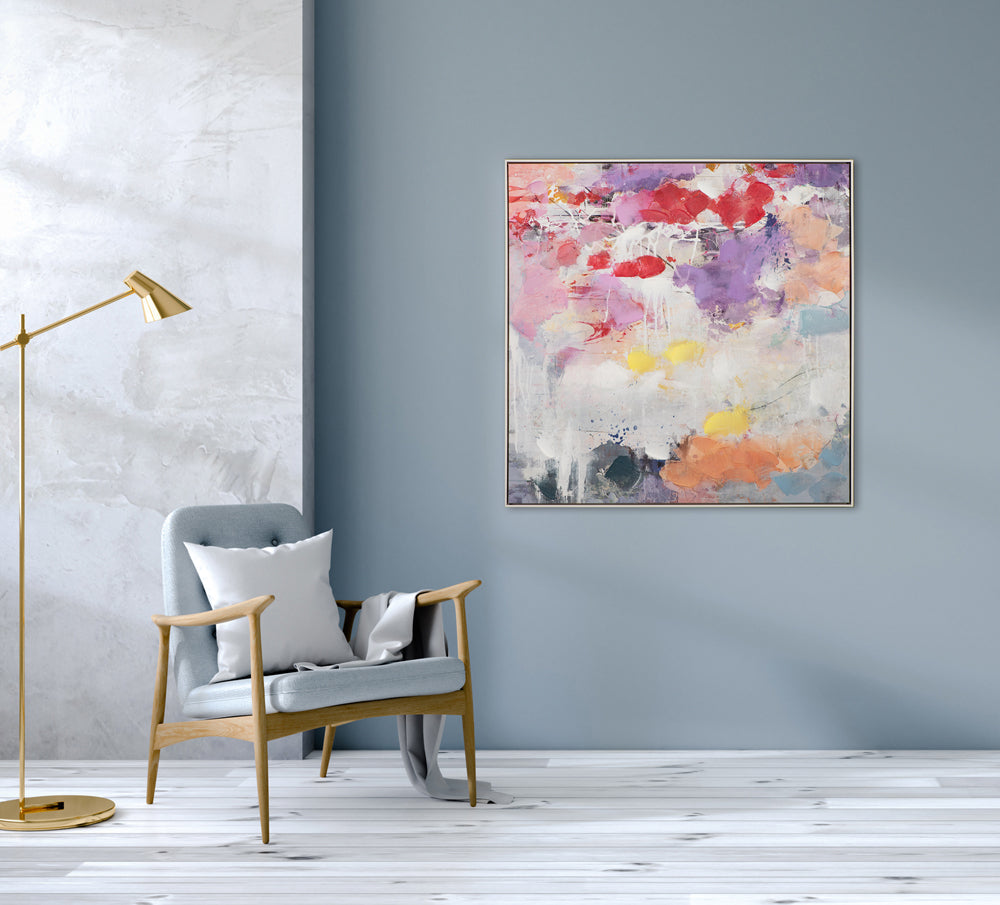 Harmonie in Pastell