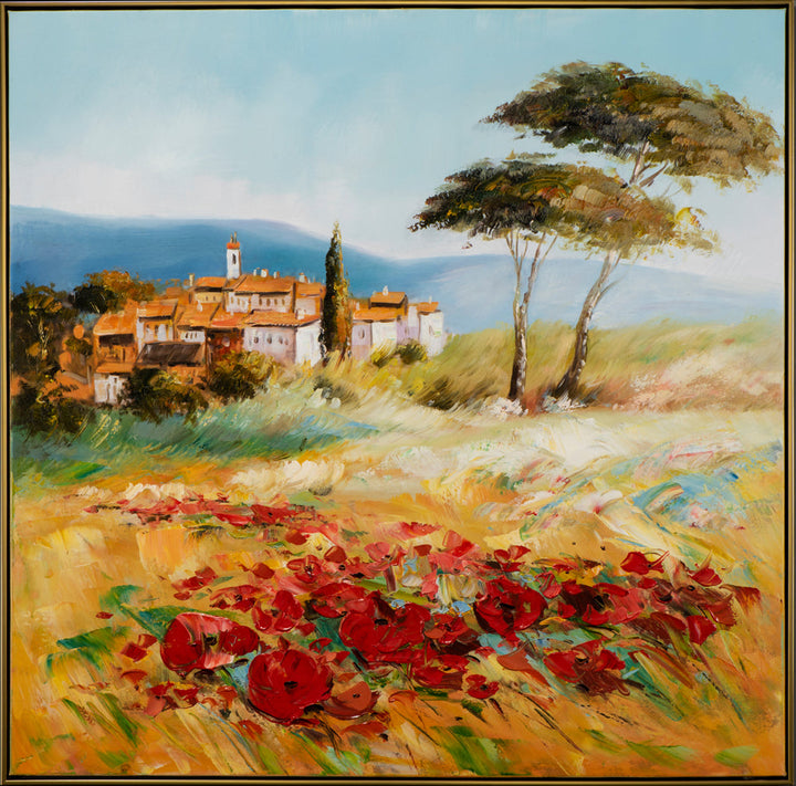 Sommerliche Toscana
