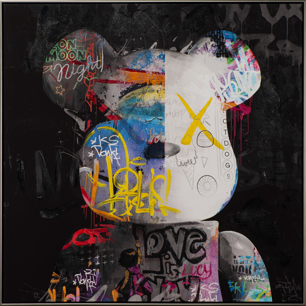 Comic Art "Teddy"