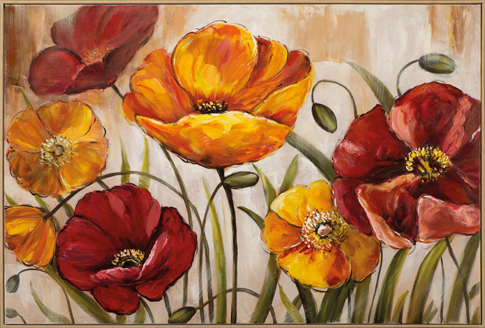 Tolle Mohnblumen