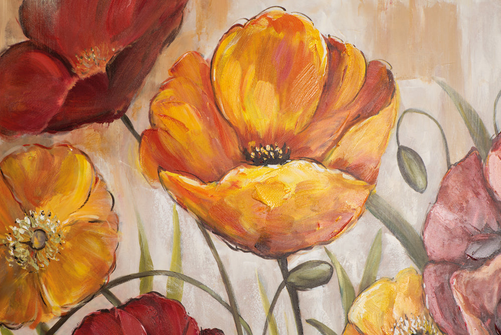 Tolle Mohnblumen