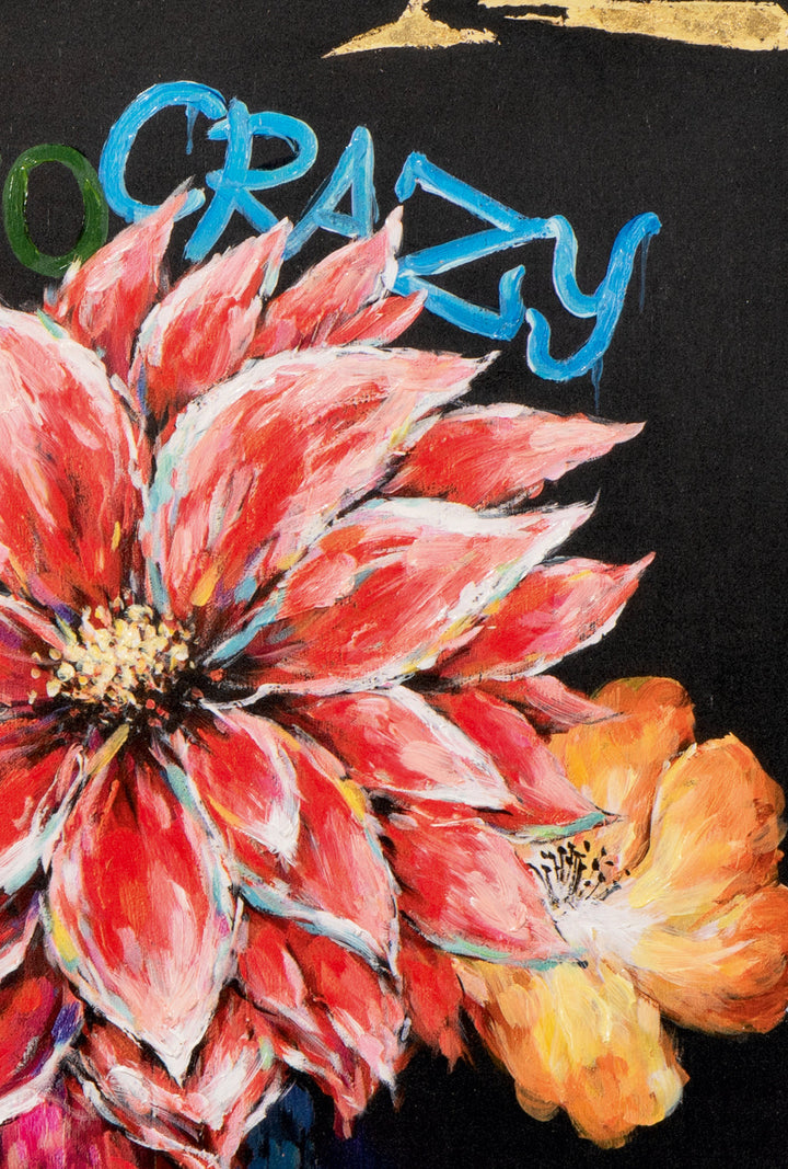 Blumen Flacon