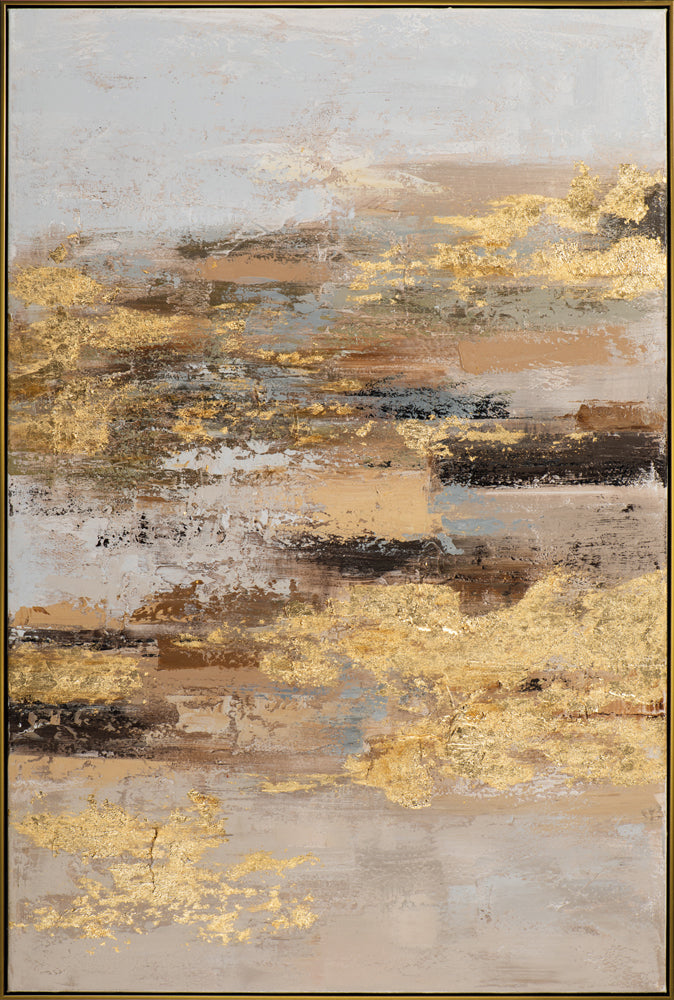 Goldene Inspiration