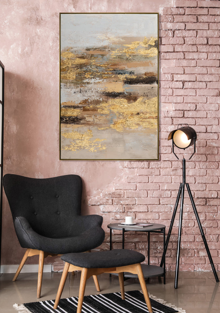 Goldene Inspiration
