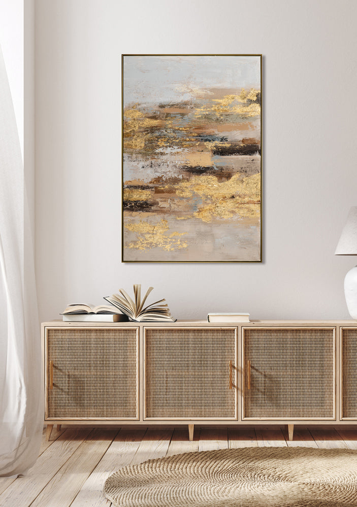 Goldene Inspiration