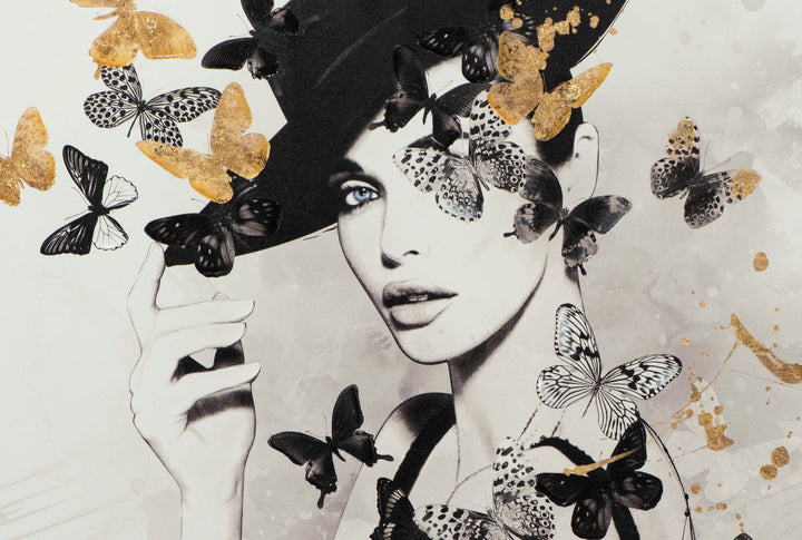 Butterfly Beauty
