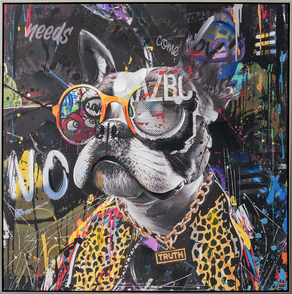 Rapper Dog