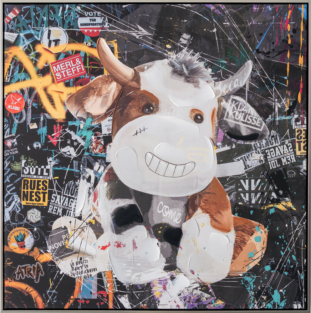 Crazy Cow