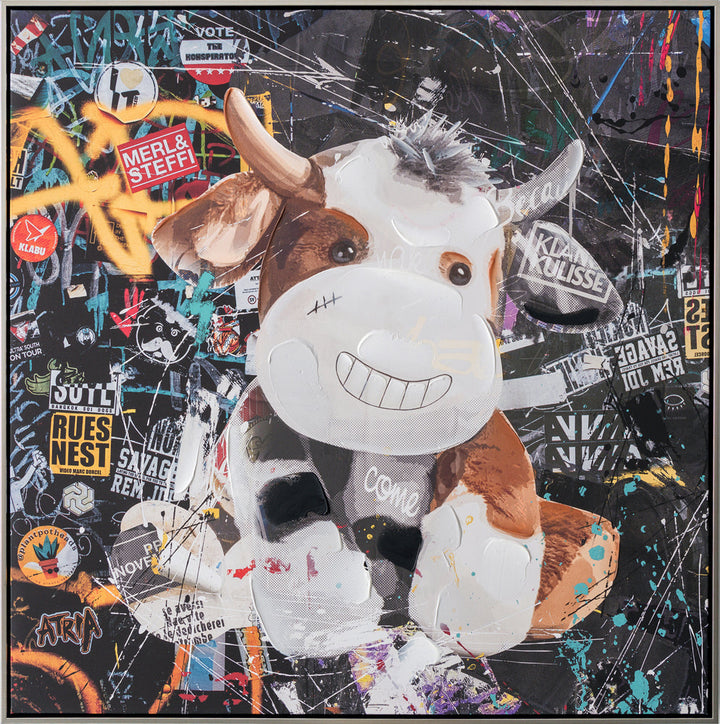 Crazy Cow