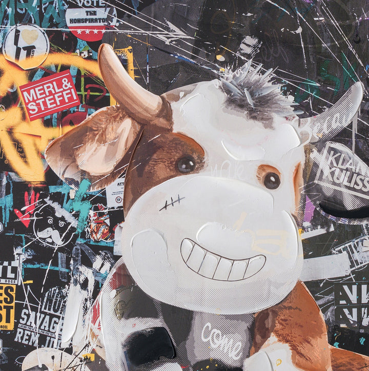 Crazy Cow