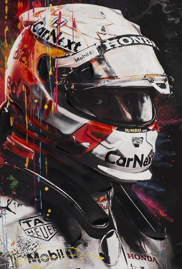 Grand Prix silber