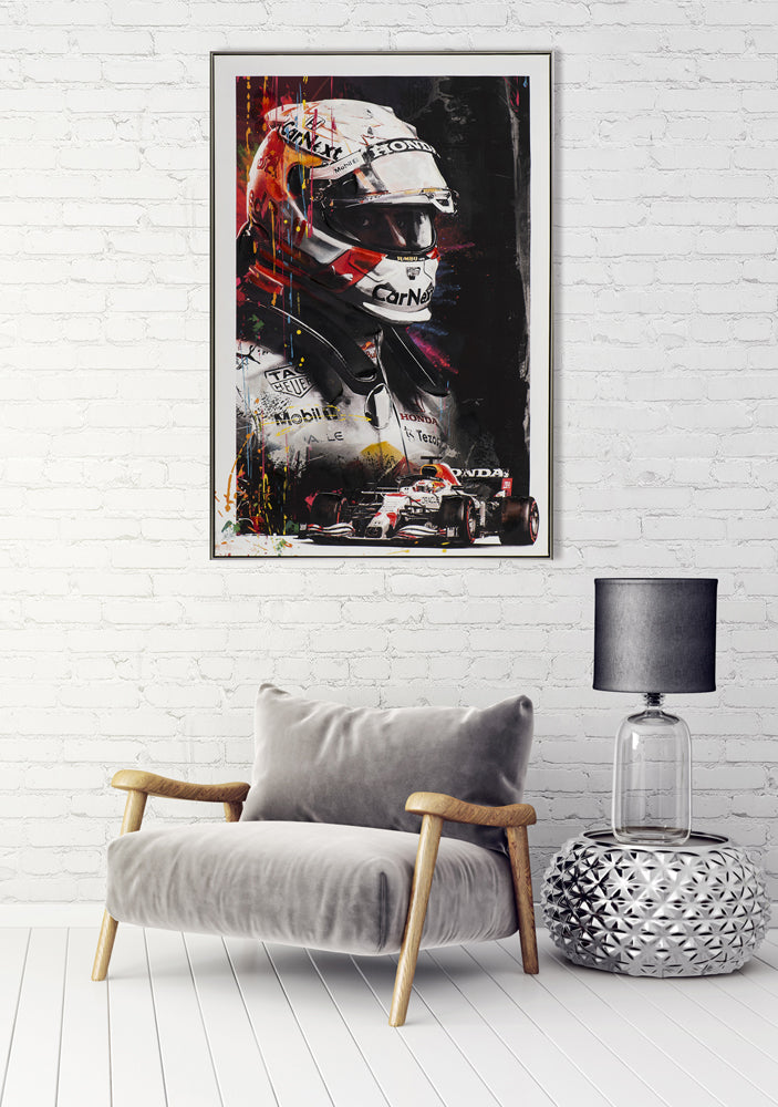 Grand Prix silber