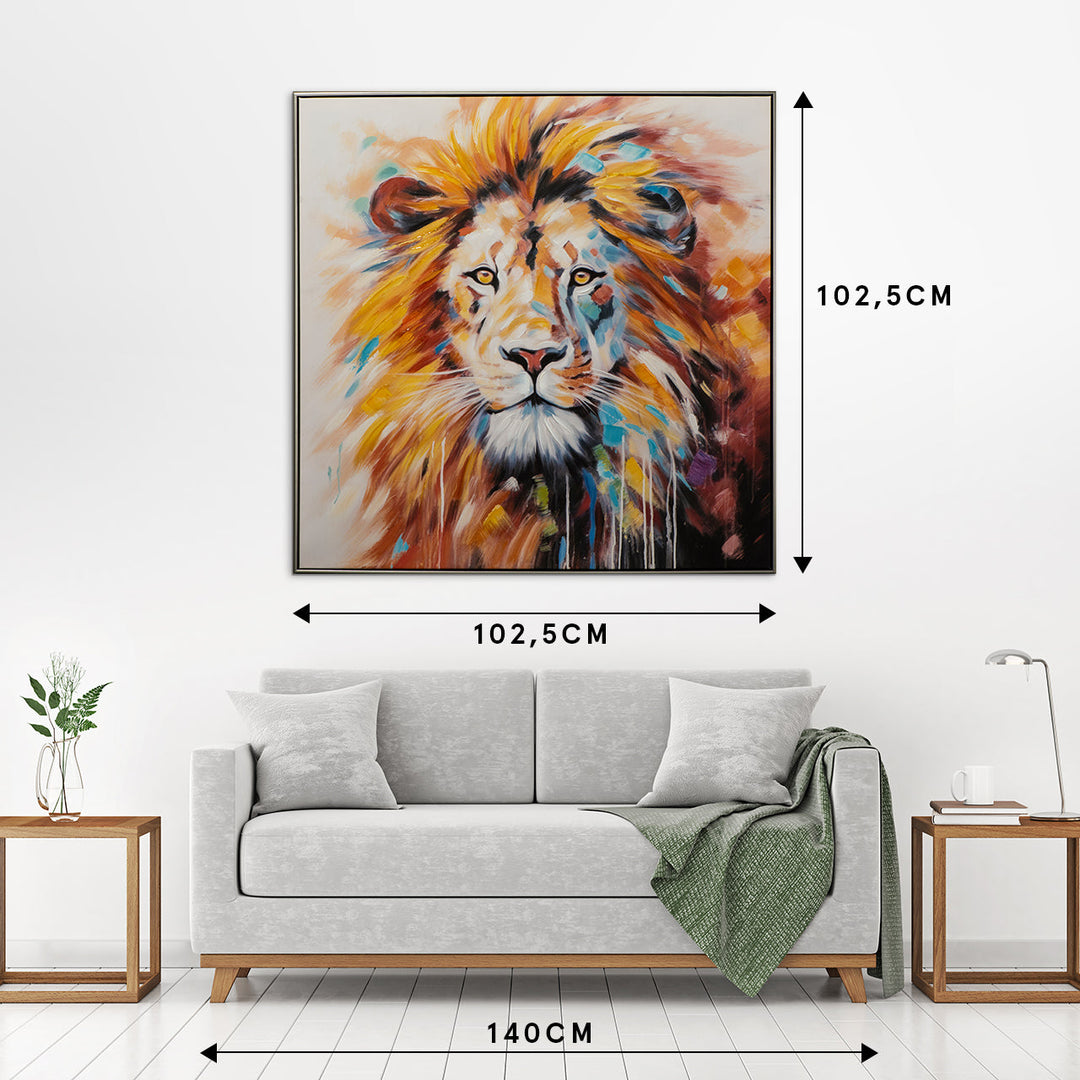 Blue Lion King
