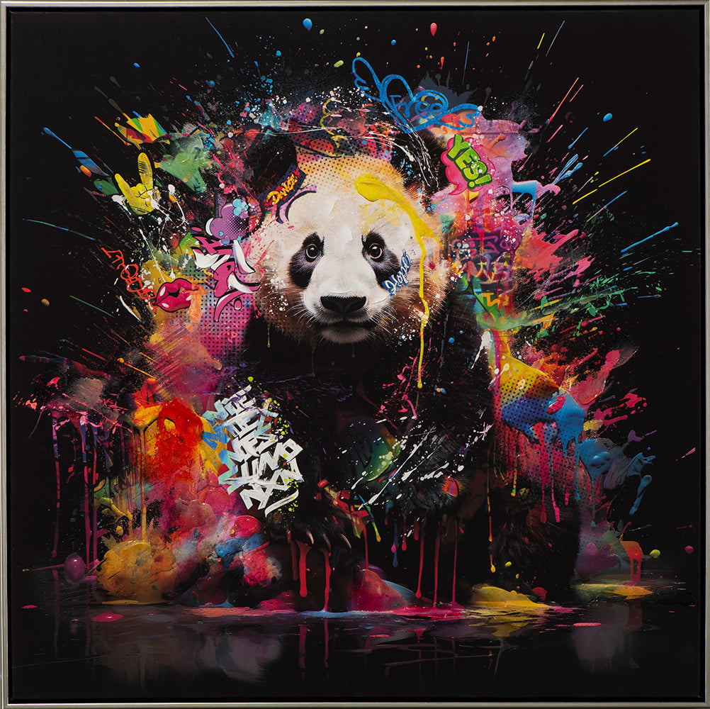Panda Farbe
