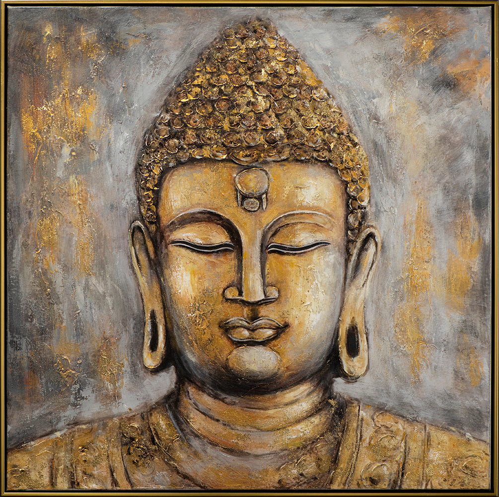Golden Buddha