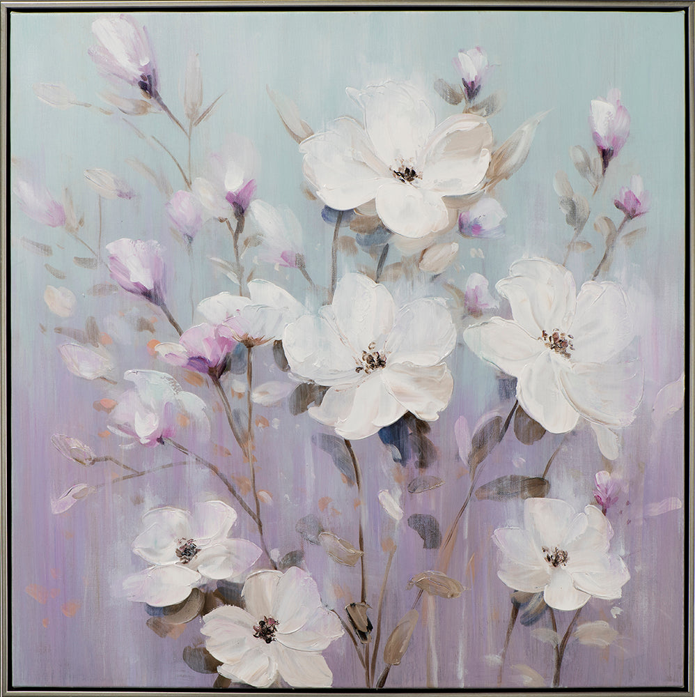 Pastellblumen