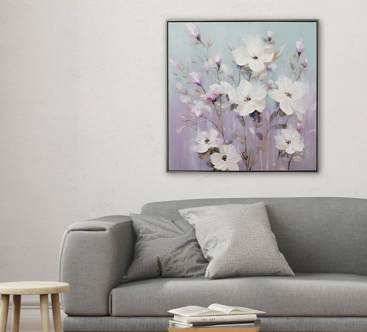 Pastellblumen