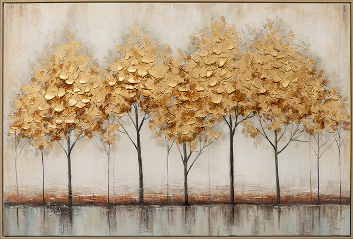 Golden Trees