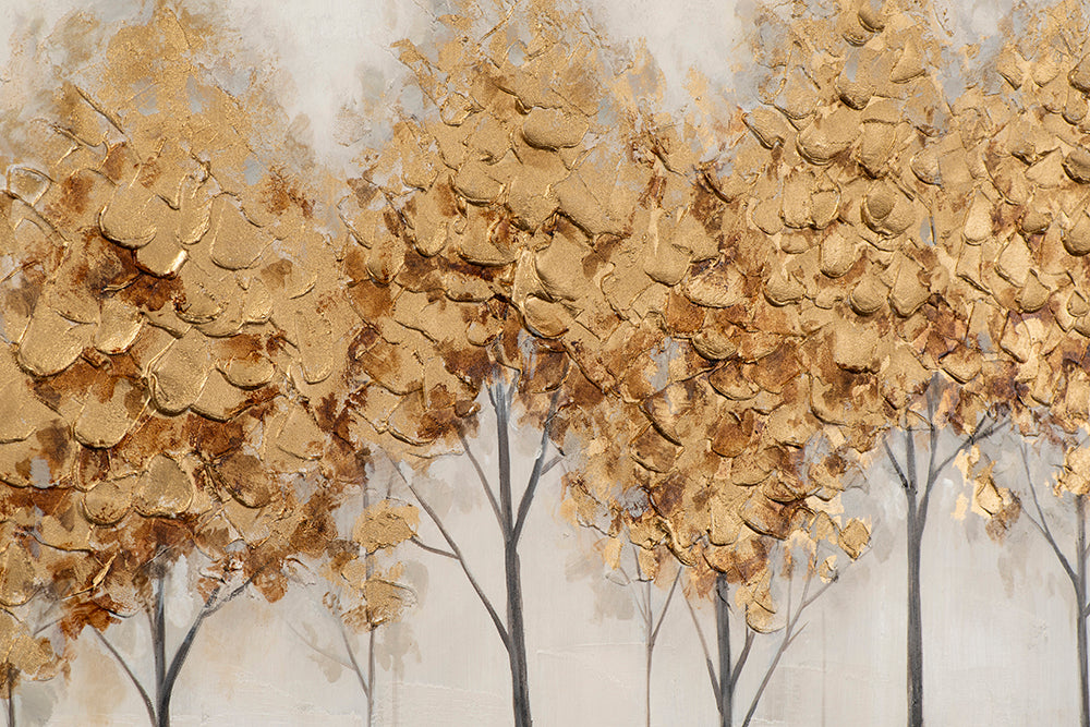 Golden Trees