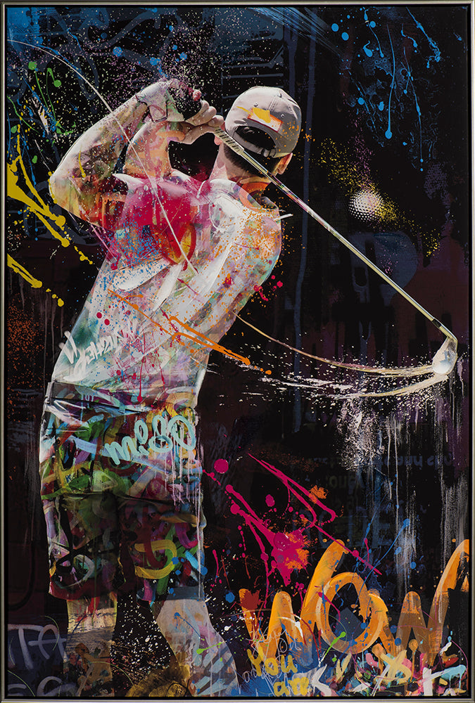Street Golf WOW